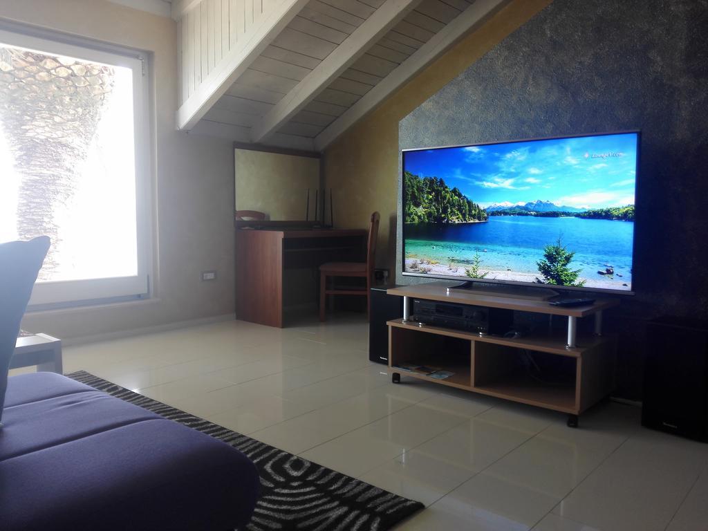 Holiday Home Luna Оребич Экстерьер фото