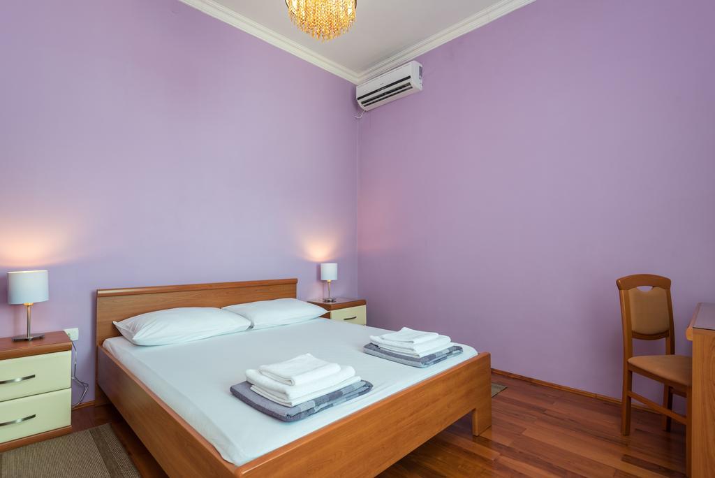 Holiday Home Luna Оребич Экстерьер фото